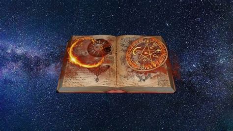 10 Best Black Magic Books and Grimoires .